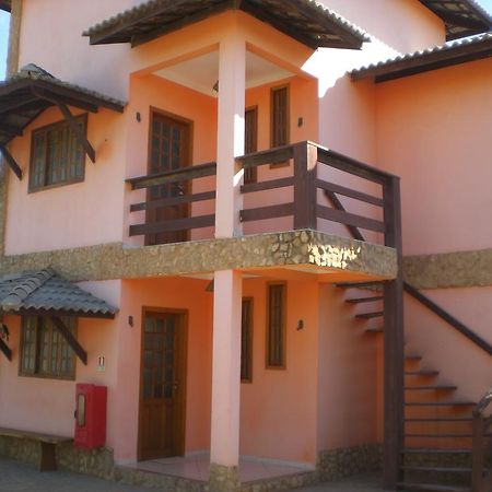 Pousada Vila Arco-Iris Porto de Sauipe Zewnętrze zdjęcie