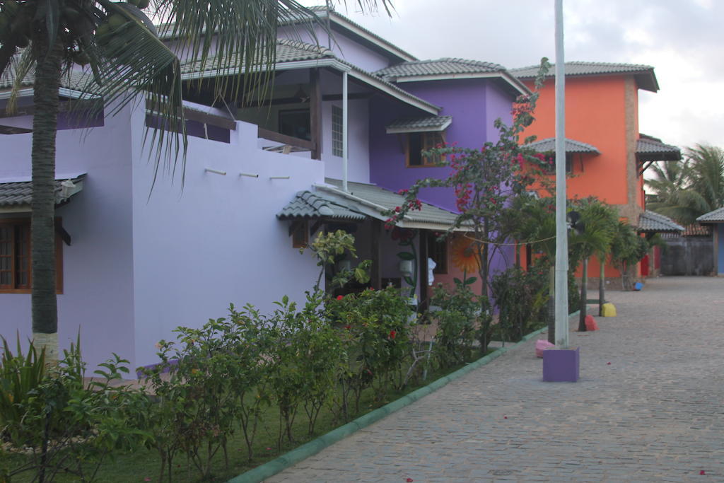 Pousada Vila Arco-Iris Porto de Sauipe Zewnętrze zdjęcie