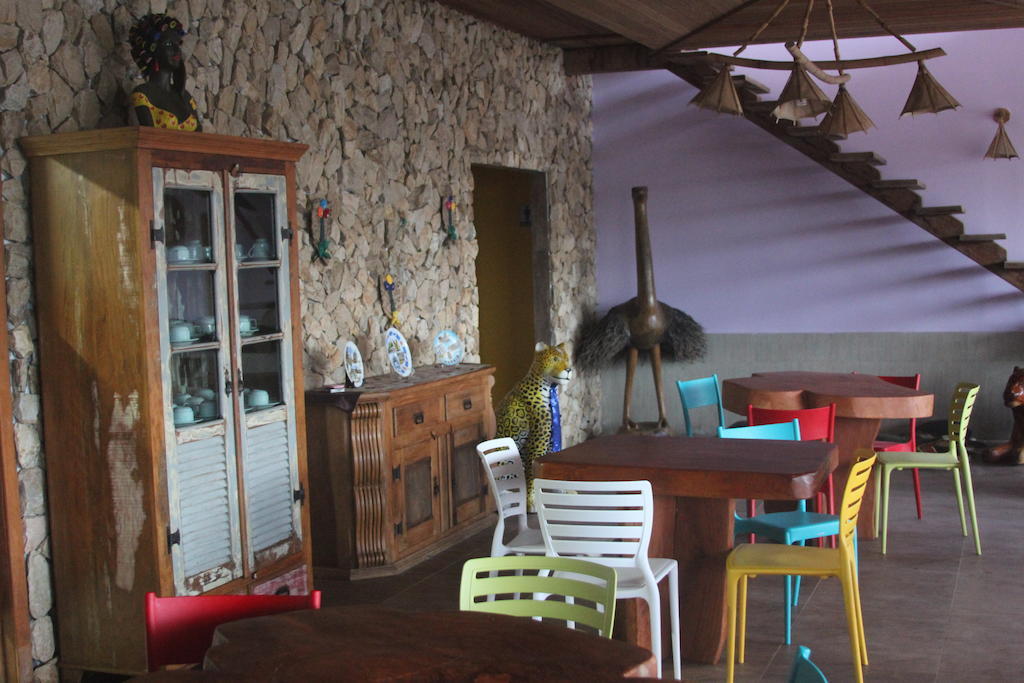Pousada Vila Arco-Iris Porto de Sauipe Zewnętrze zdjęcie