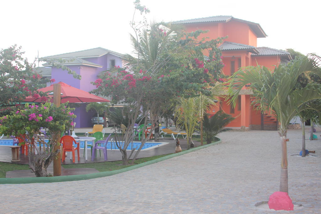 Pousada Vila Arco-Iris Porto de Sauipe Zewnętrze zdjęcie