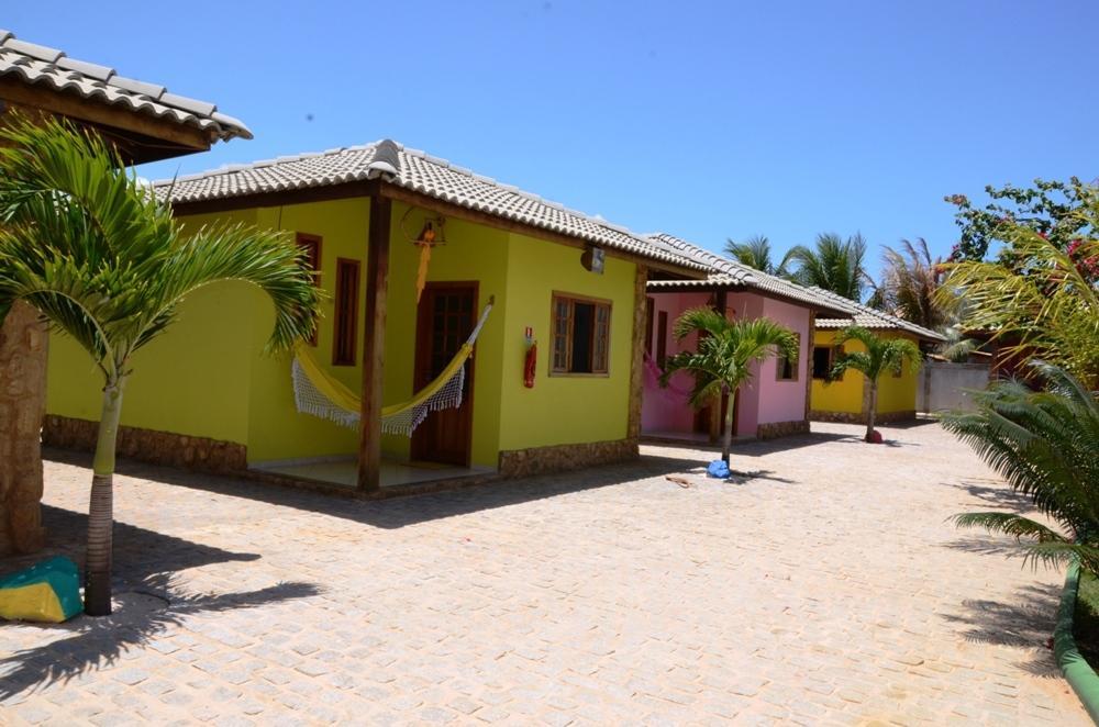 Pousada Vila Arco-Iris Porto de Sauipe Zewnętrze zdjęcie